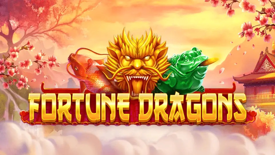 Fortune Dragon da PG Soft no APP TODAY777