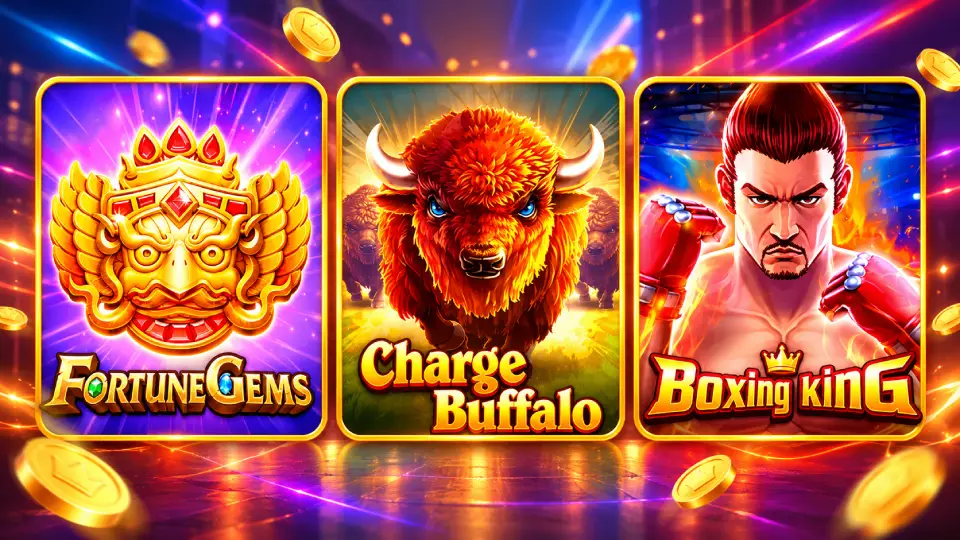 Jogos da TaDa Gaming no APP TODAY777